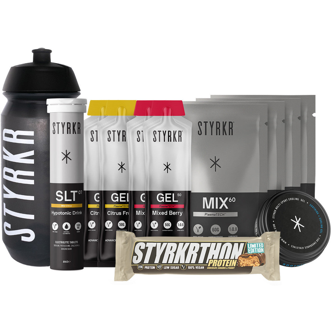 STYRKR - Bundles - 3 packs