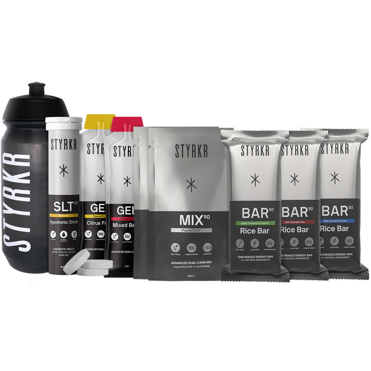 STYRKR - Bundles - 3 packs