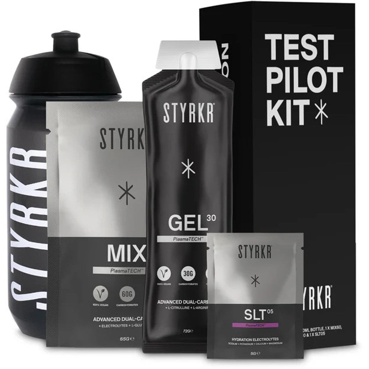 STYRKR - Bundles - 3 packs