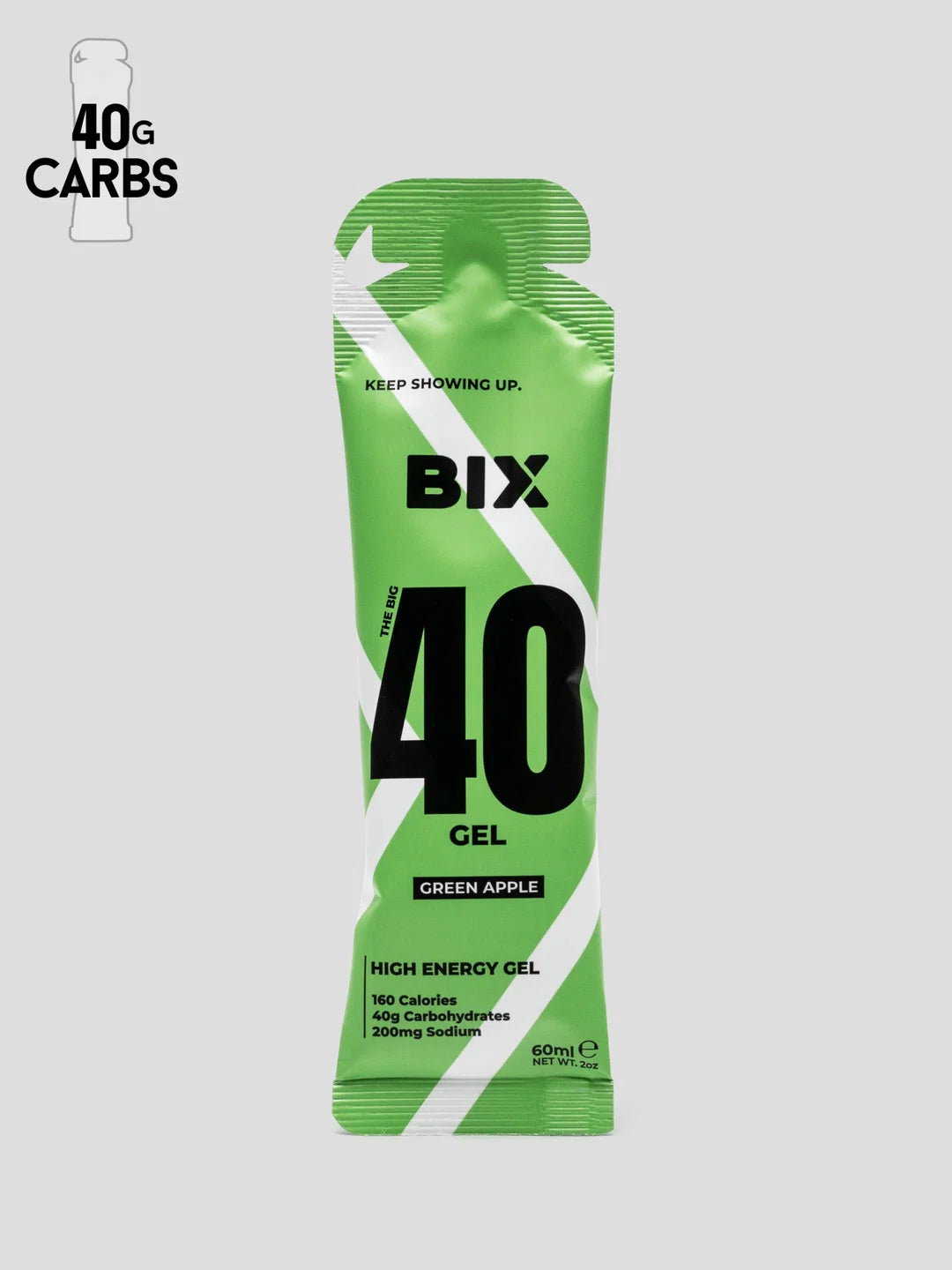 Bix Big 40 Gels