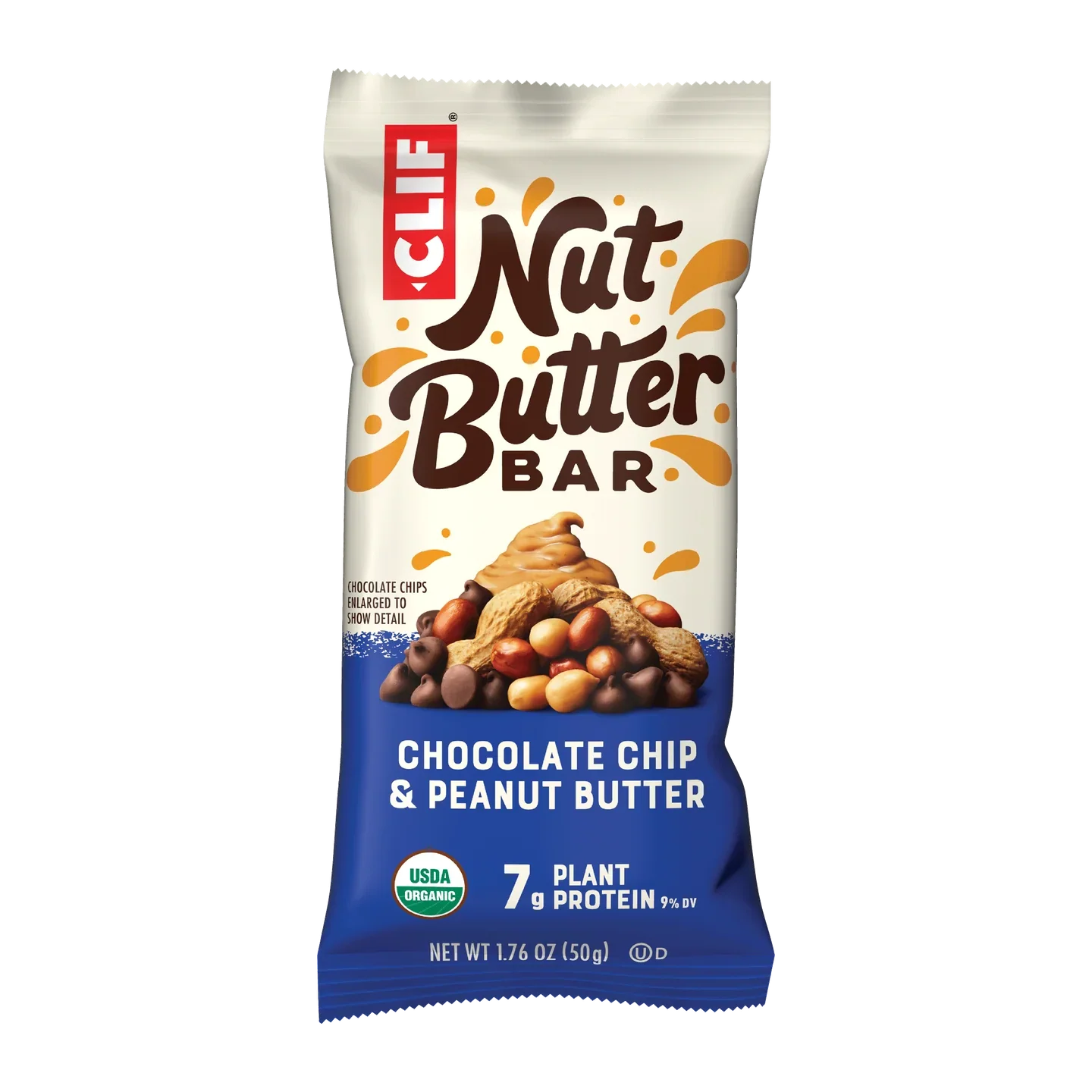 Clif Nut Butter