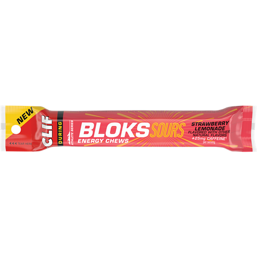 Clif Bloks