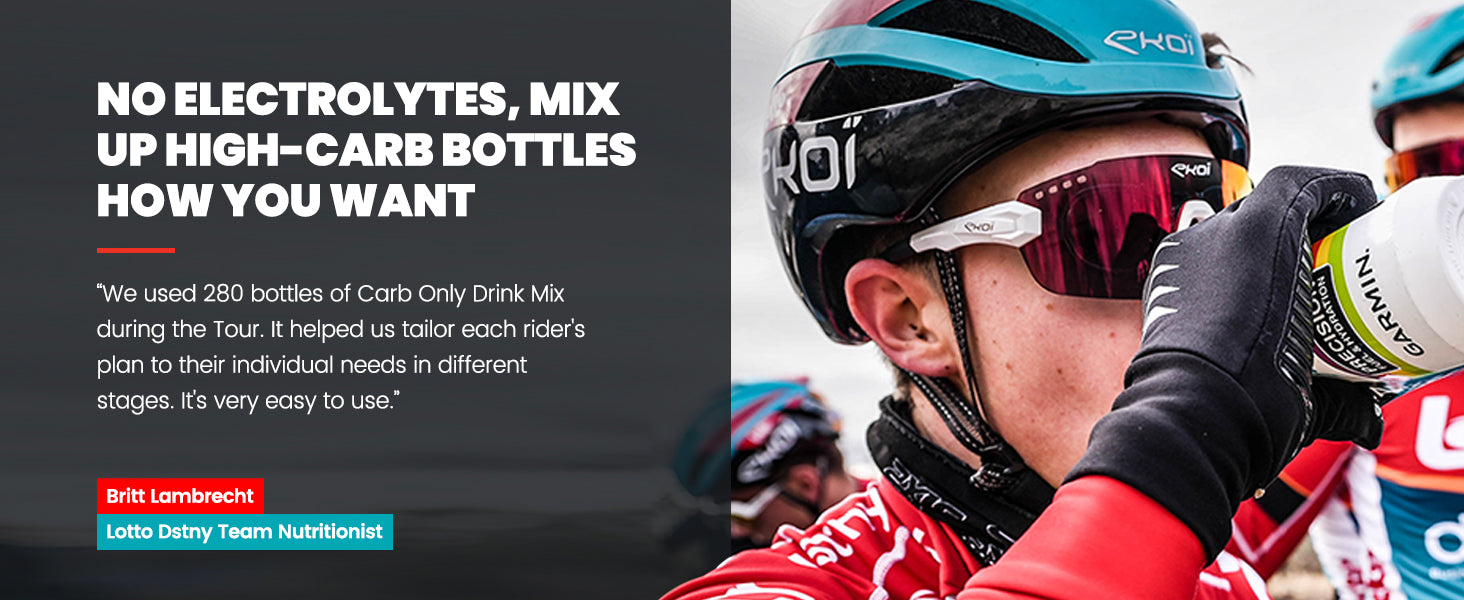 Precision Fuel - Carb Only Drink Mix