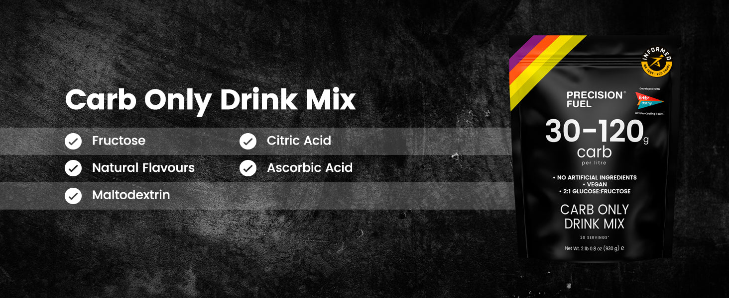 Precision Fuel - Carb Only Drink Mix