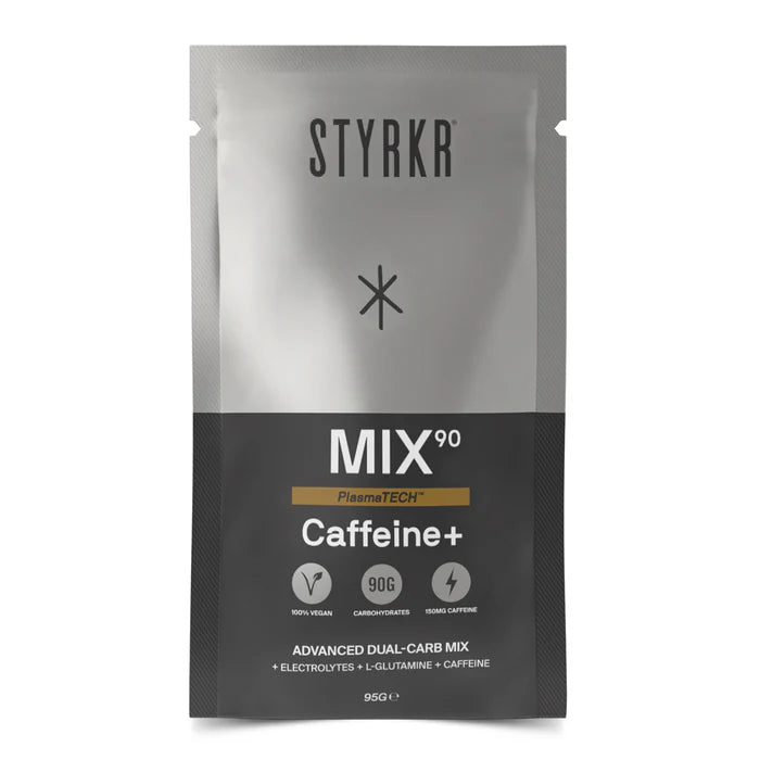STYRKR - Mix90 Carb Drink Mix - 2 Flavours