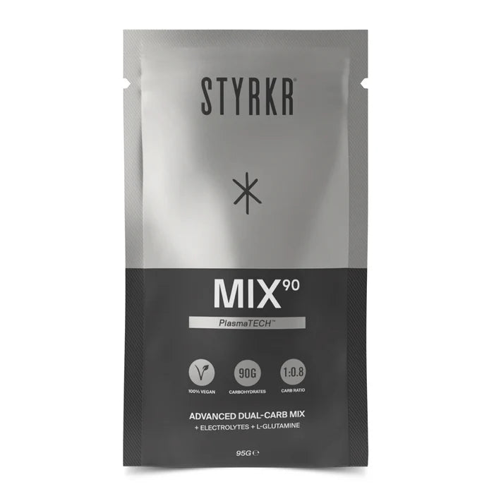 STYRKR - Mix90 Carb Drink Mix - 2 Flavours