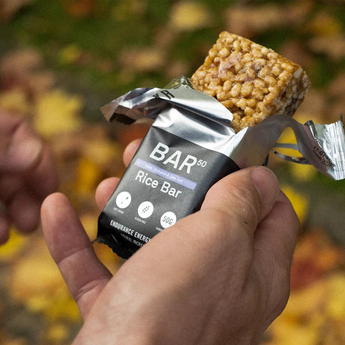 STYRKR - Bar50 Energy Bar - 3 Flavours