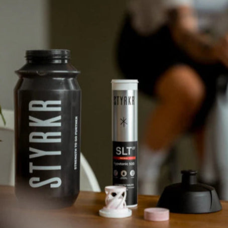 STYRKR - Hydration Tablets SLT07 Mild Berry 500MG