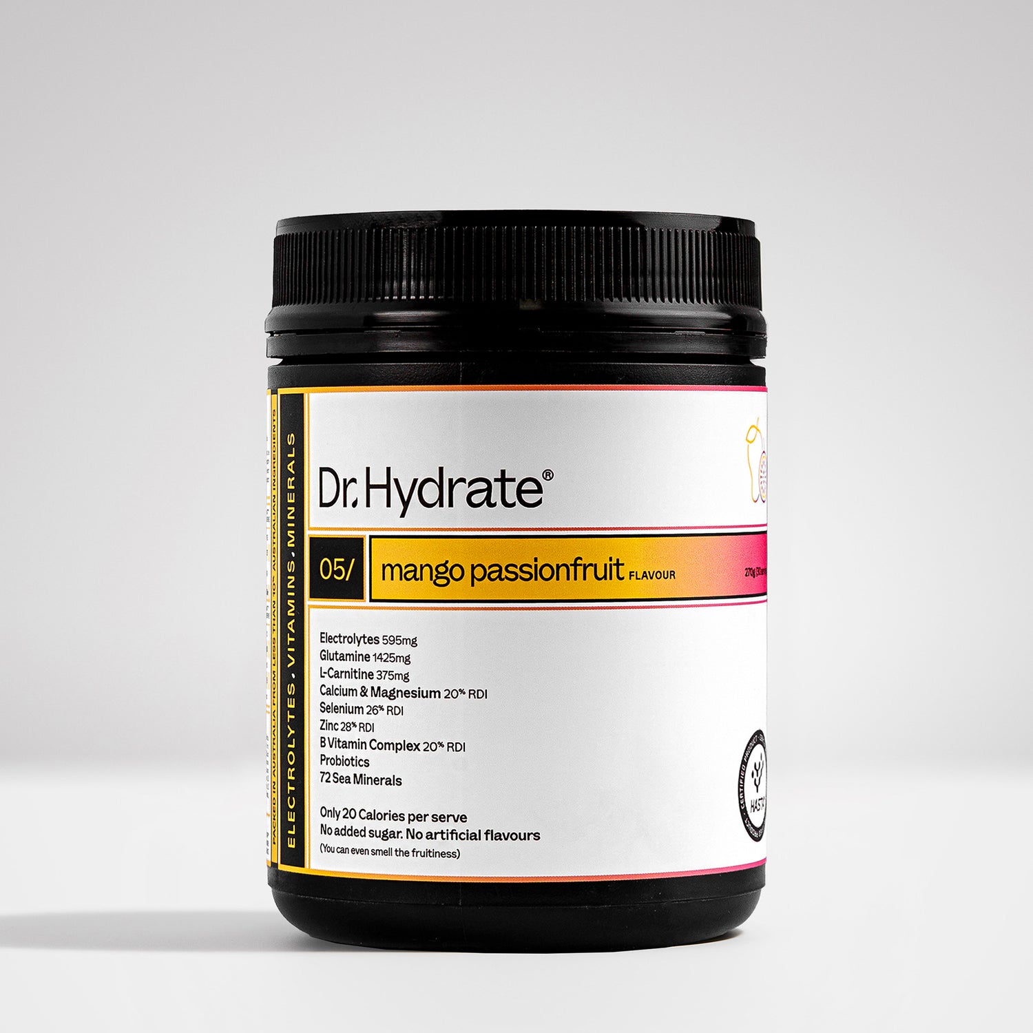 DR Hydrate - 7 Flavours