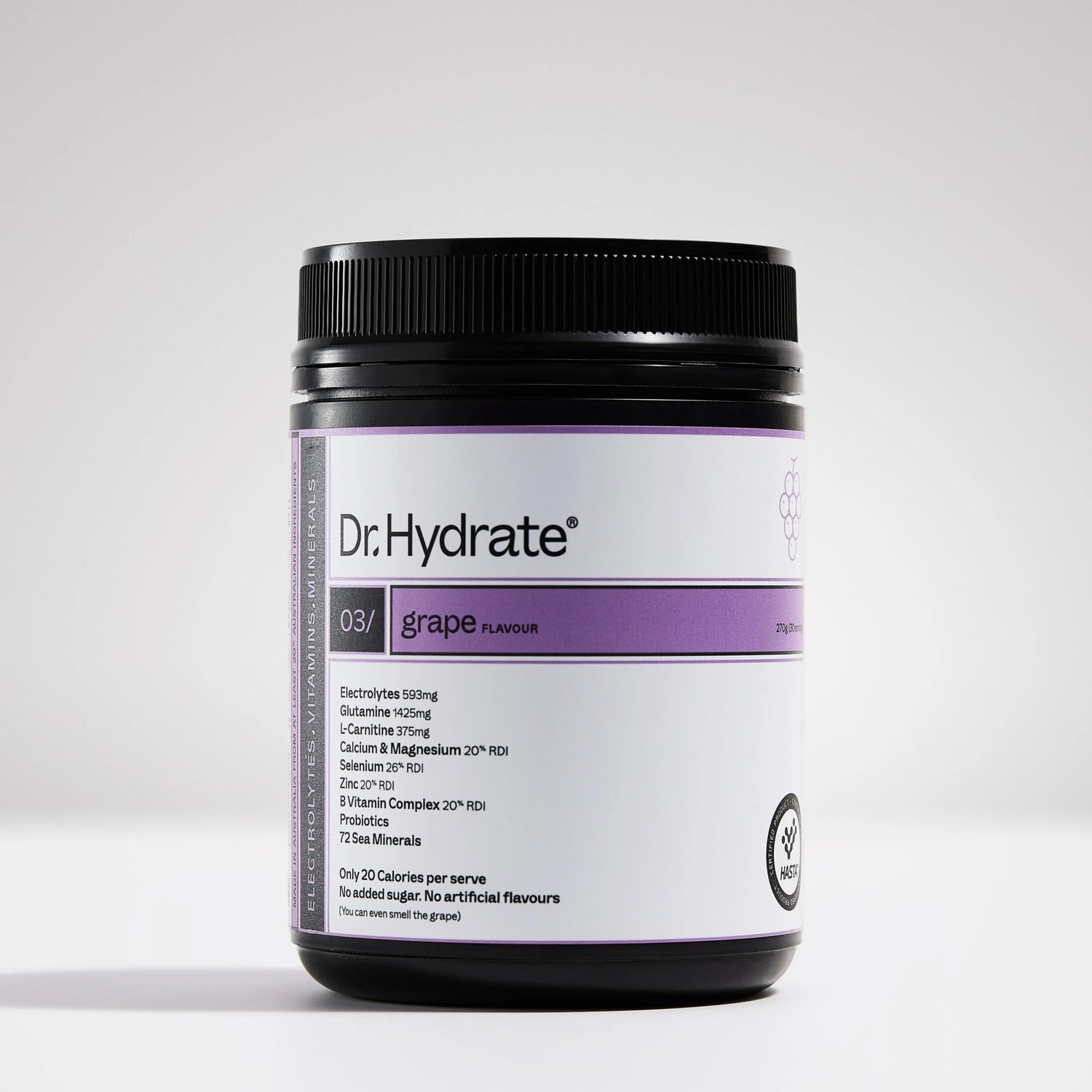 DR Hydrate - 7 Flavours