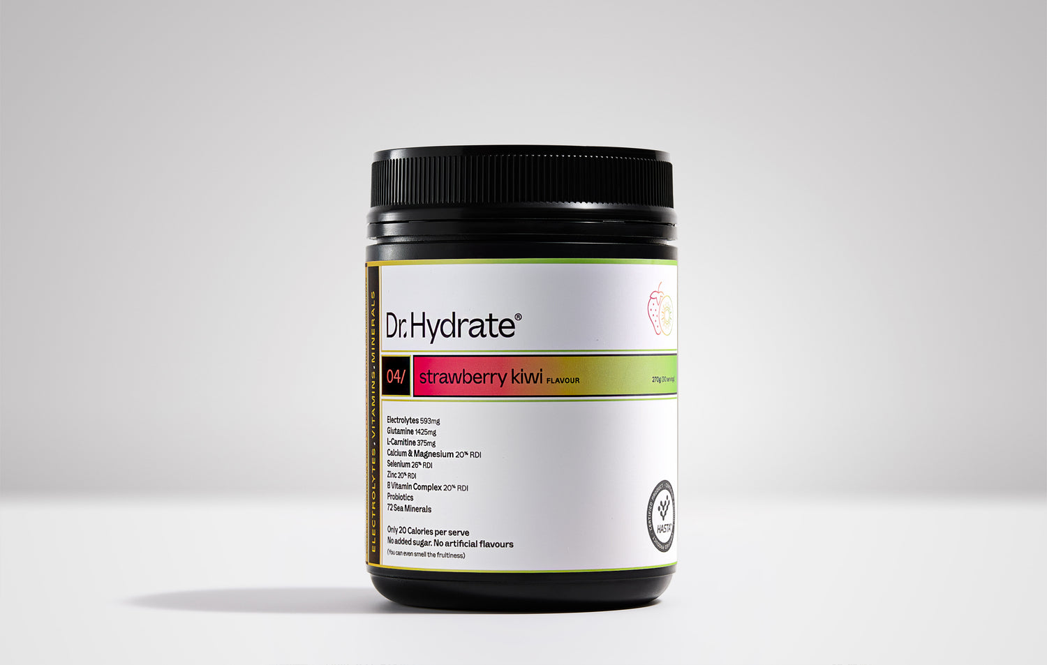 DR Hydrate - 7 Flavours
