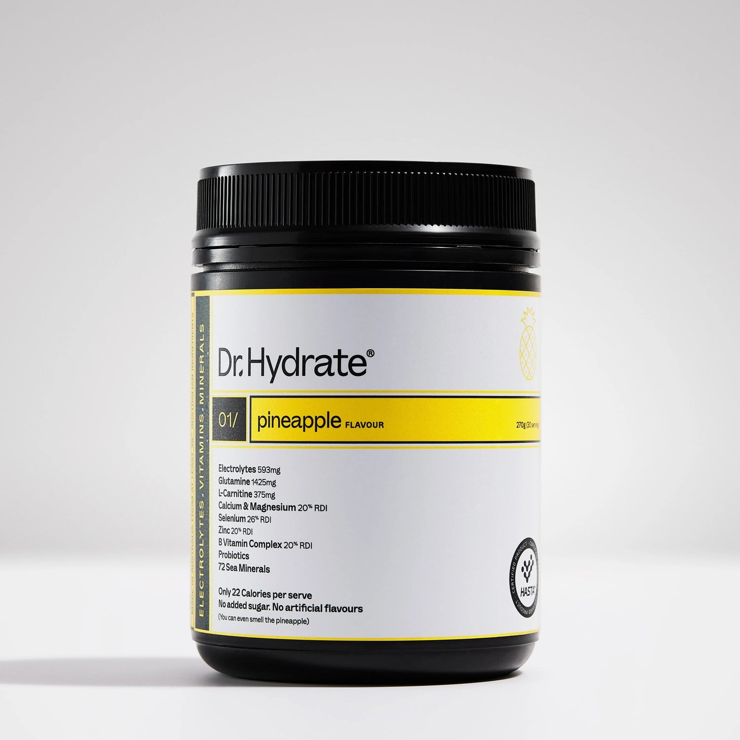 DR Hydrate - 7 Flavours