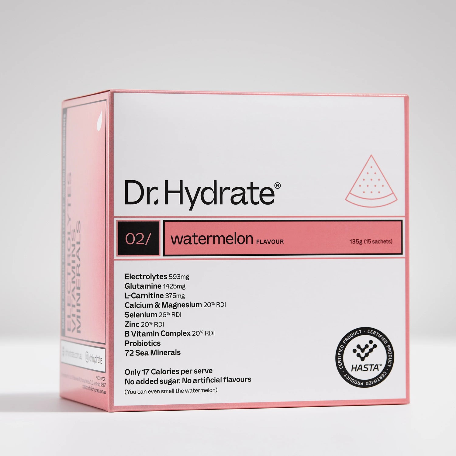 DR Hydrate - 7 Flavours