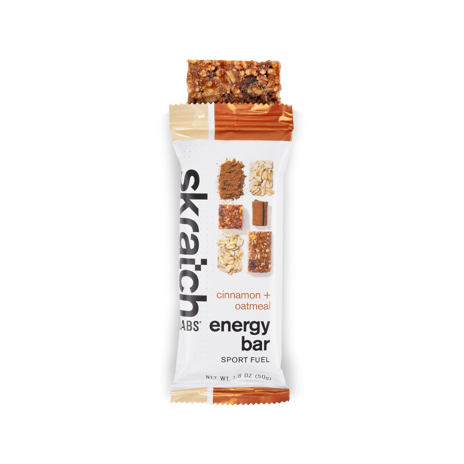 Skratch Energy Bar - 4 Flavours