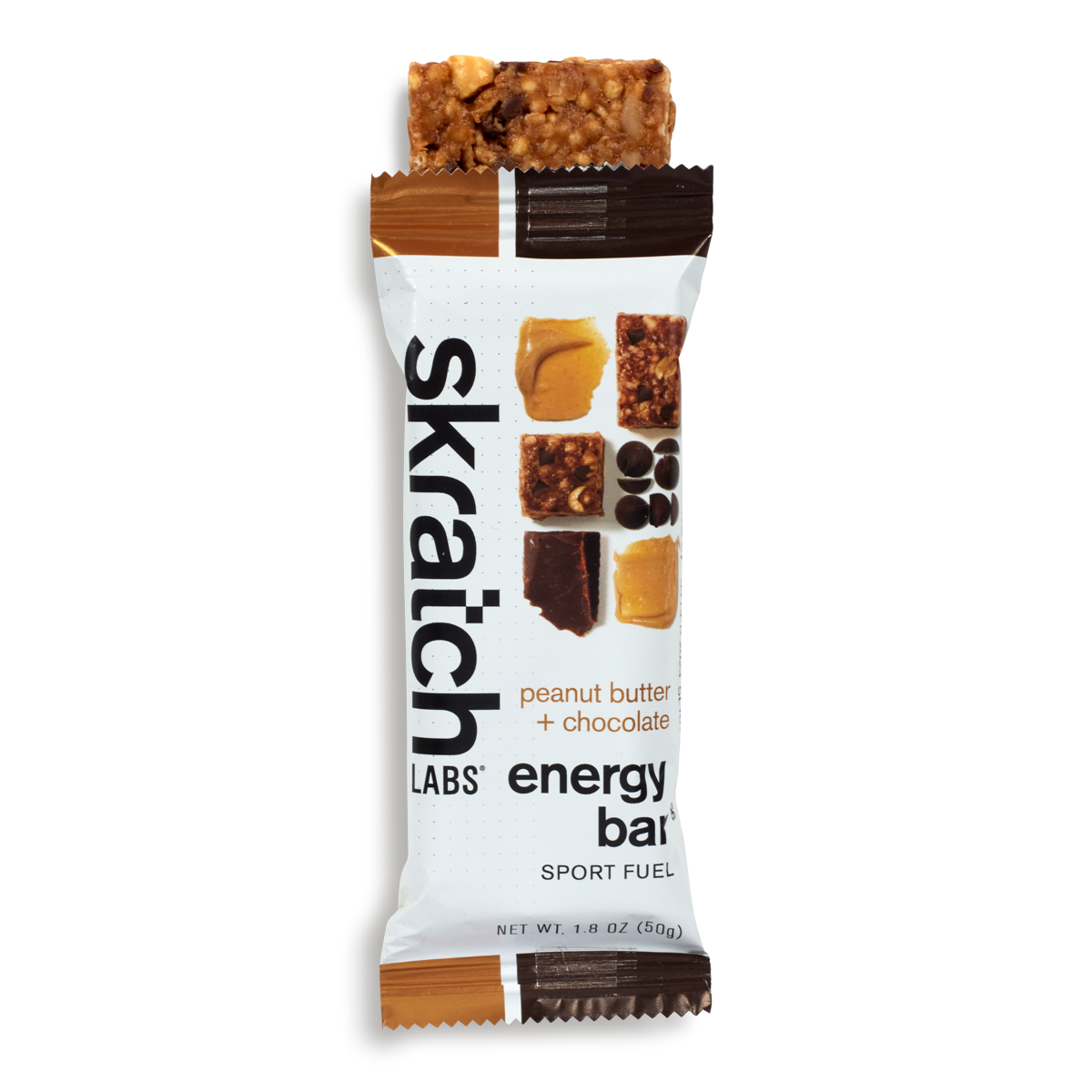 Skratch Energy Bar - 4 Flavours