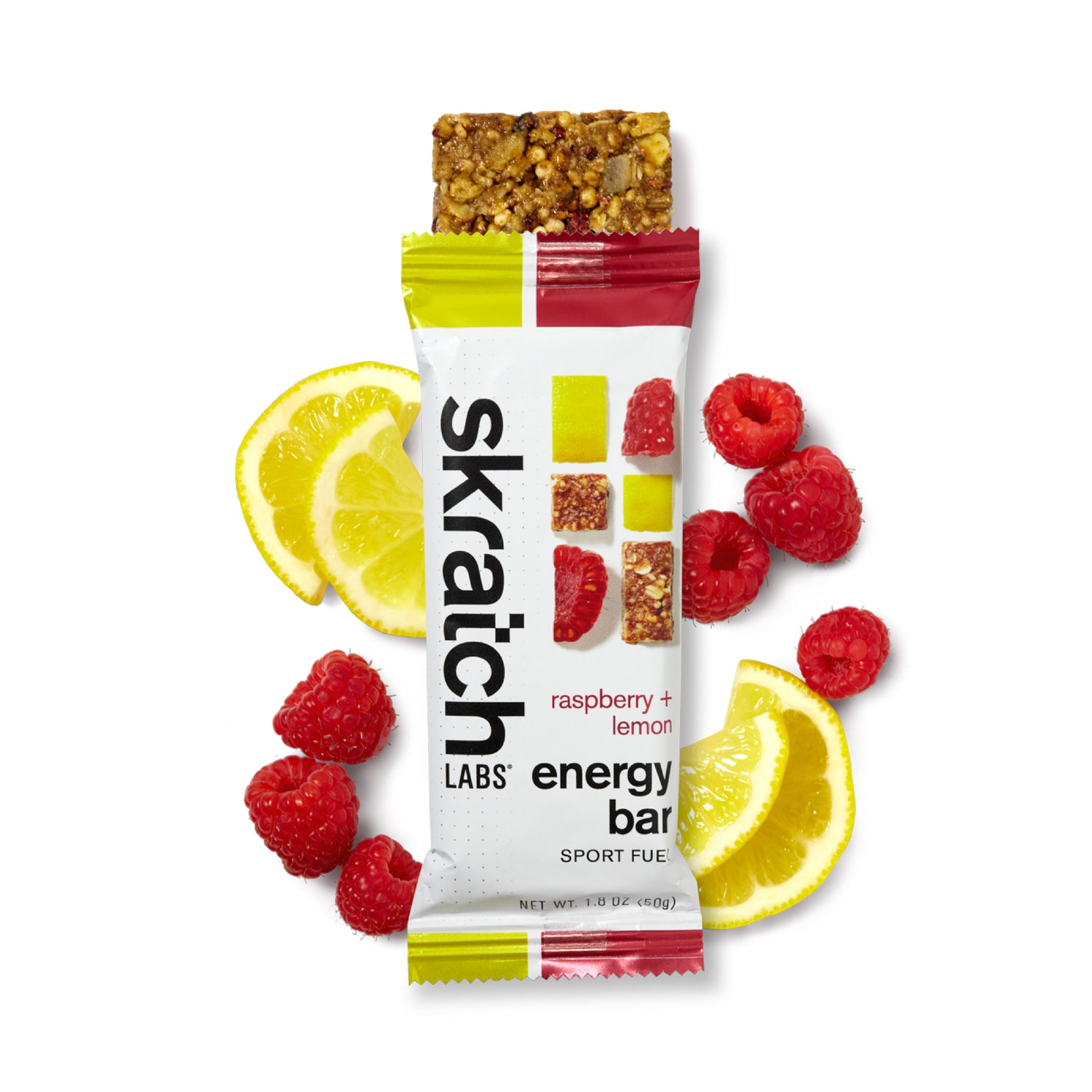 Skratch Energy Bar - 4 Flavours
