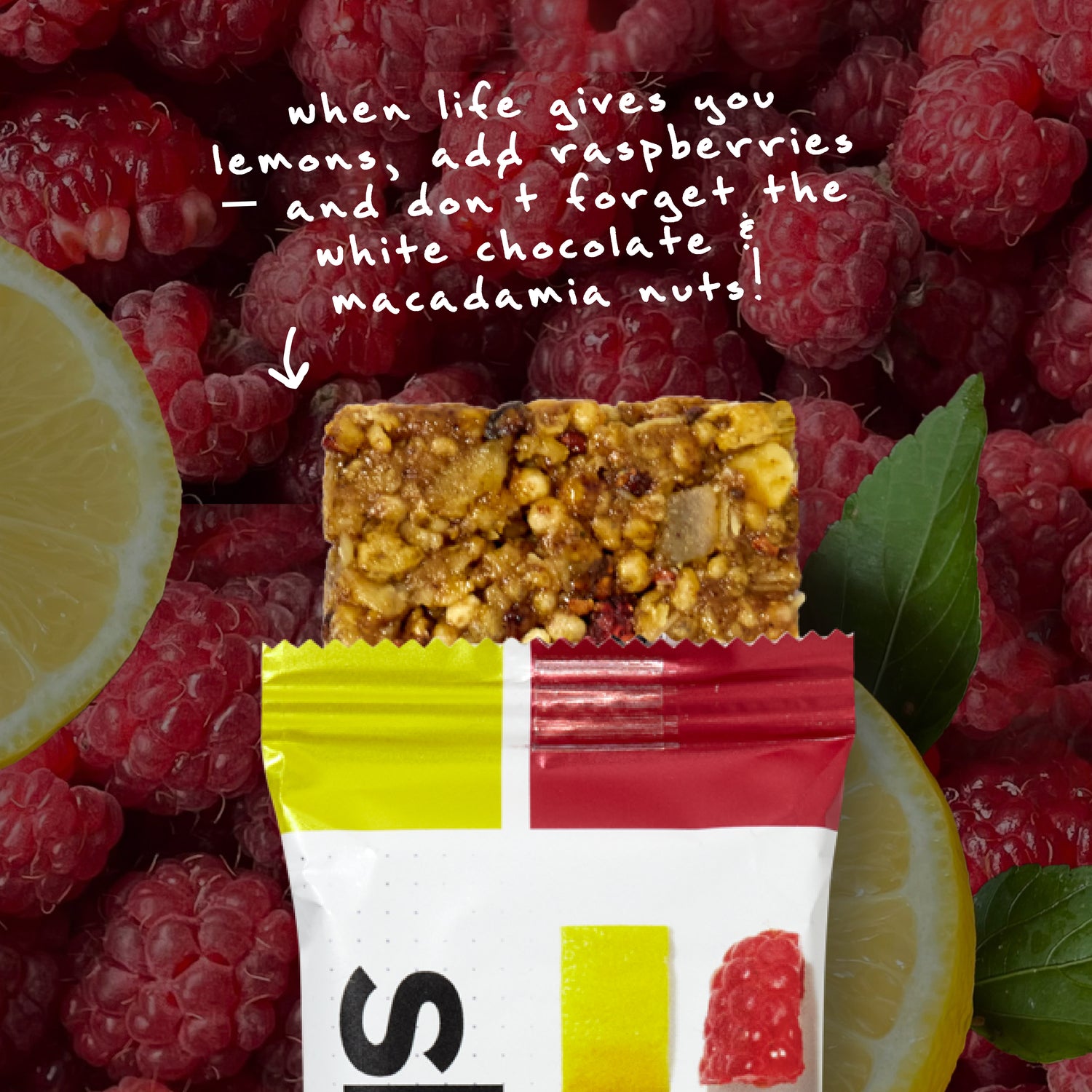 Skratch Energy Bar - 4 Flavours