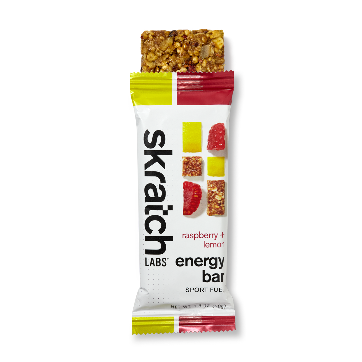 Skratch Energy Bar - 4 Flavours