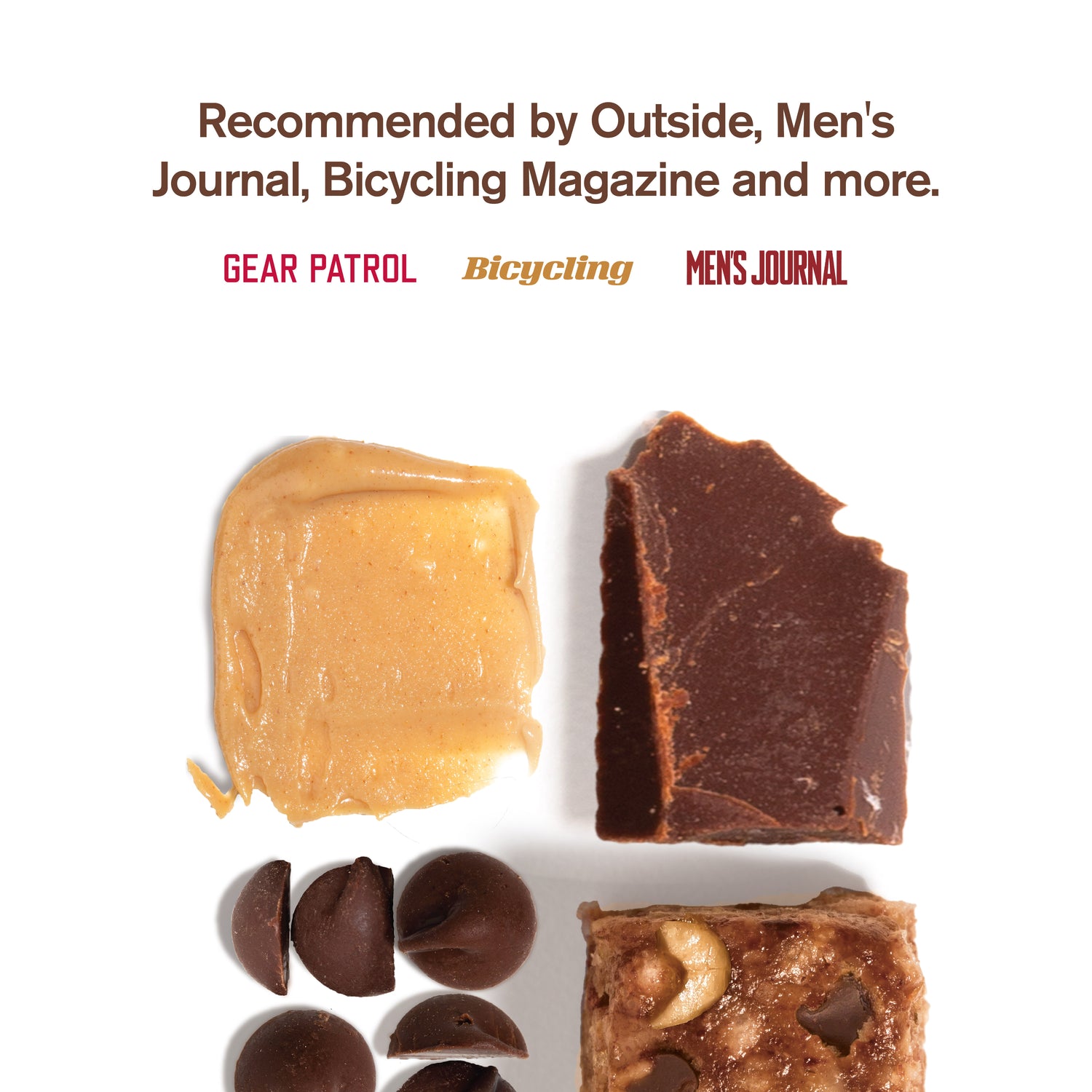 Skratch Energy Bar - 4 Flavours