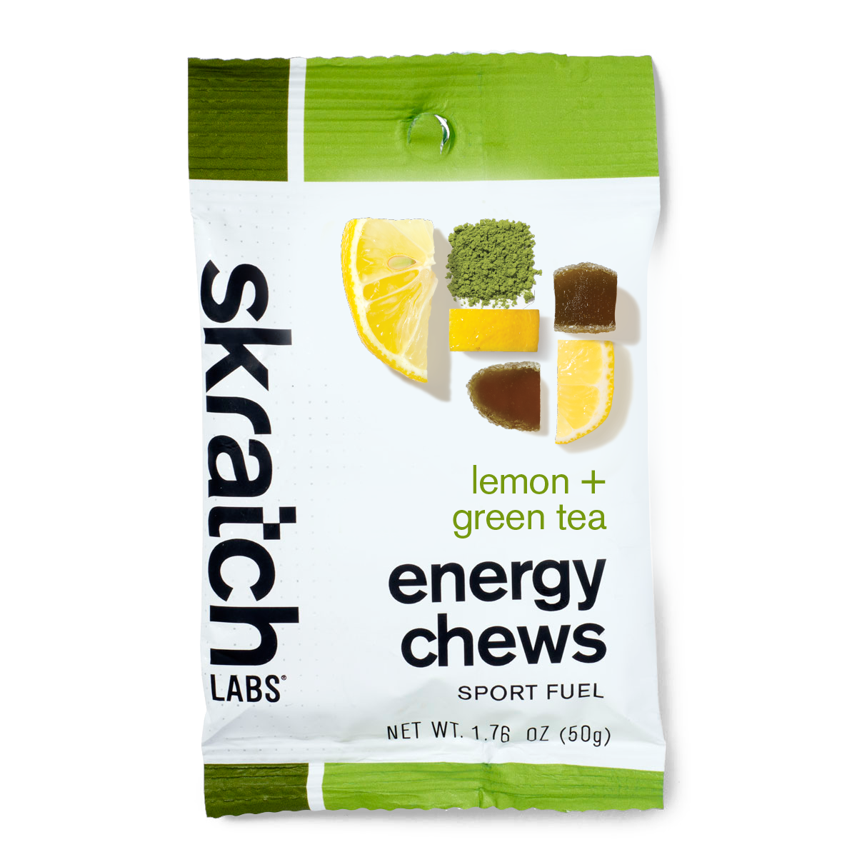 Skratch Energy Chews - 5 Flavours