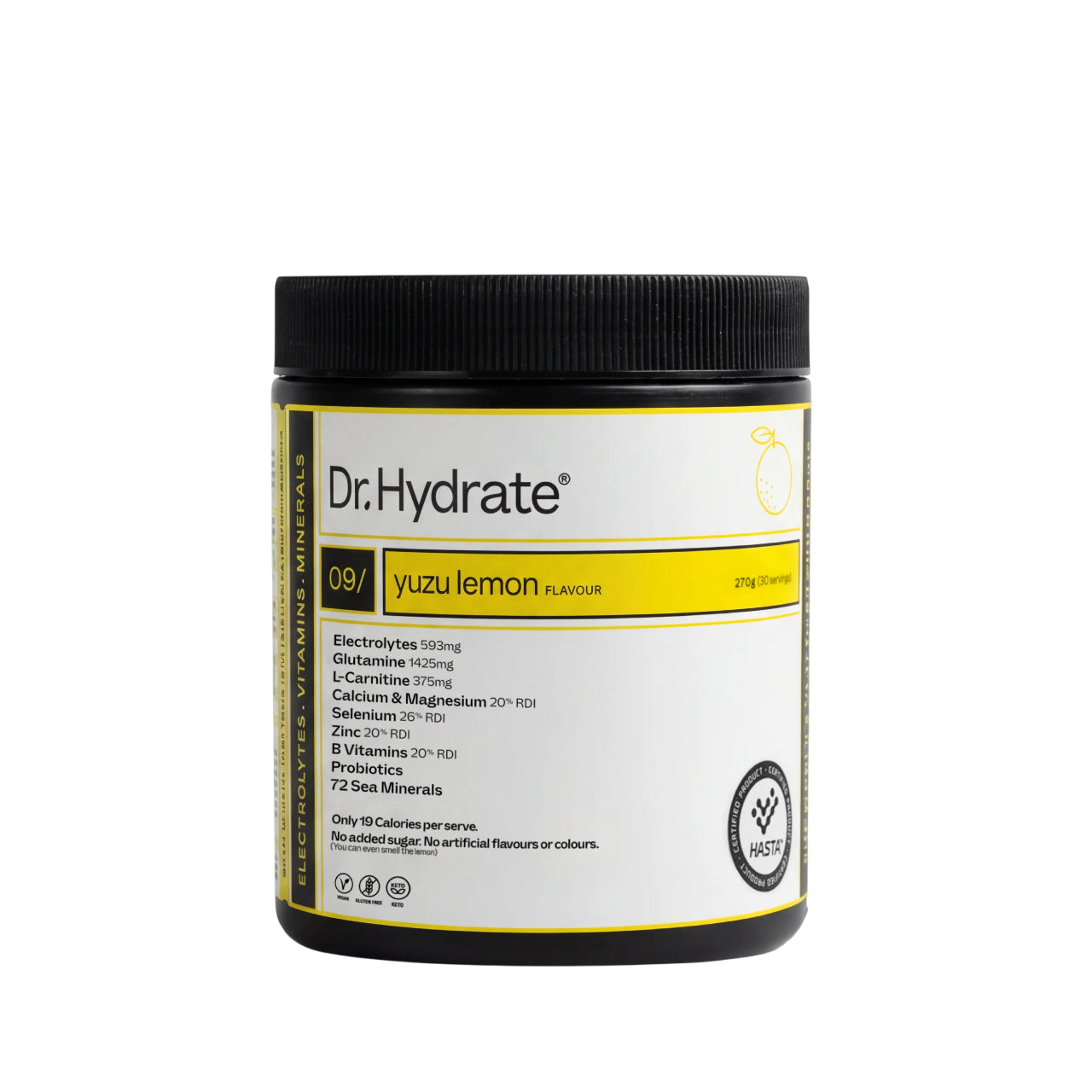 DR Hydrate