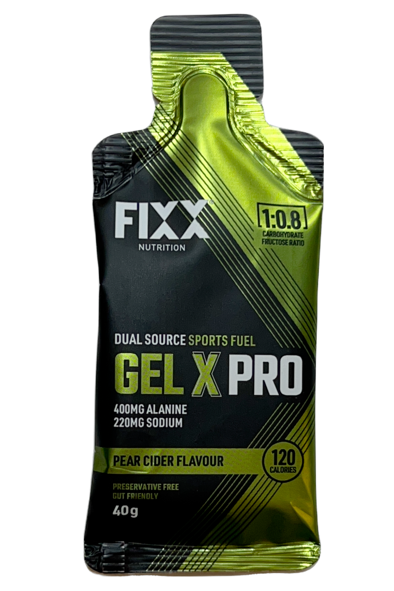 Fixx Gel X Pro Energy Gel - 1pc (5 flavours to choose from)