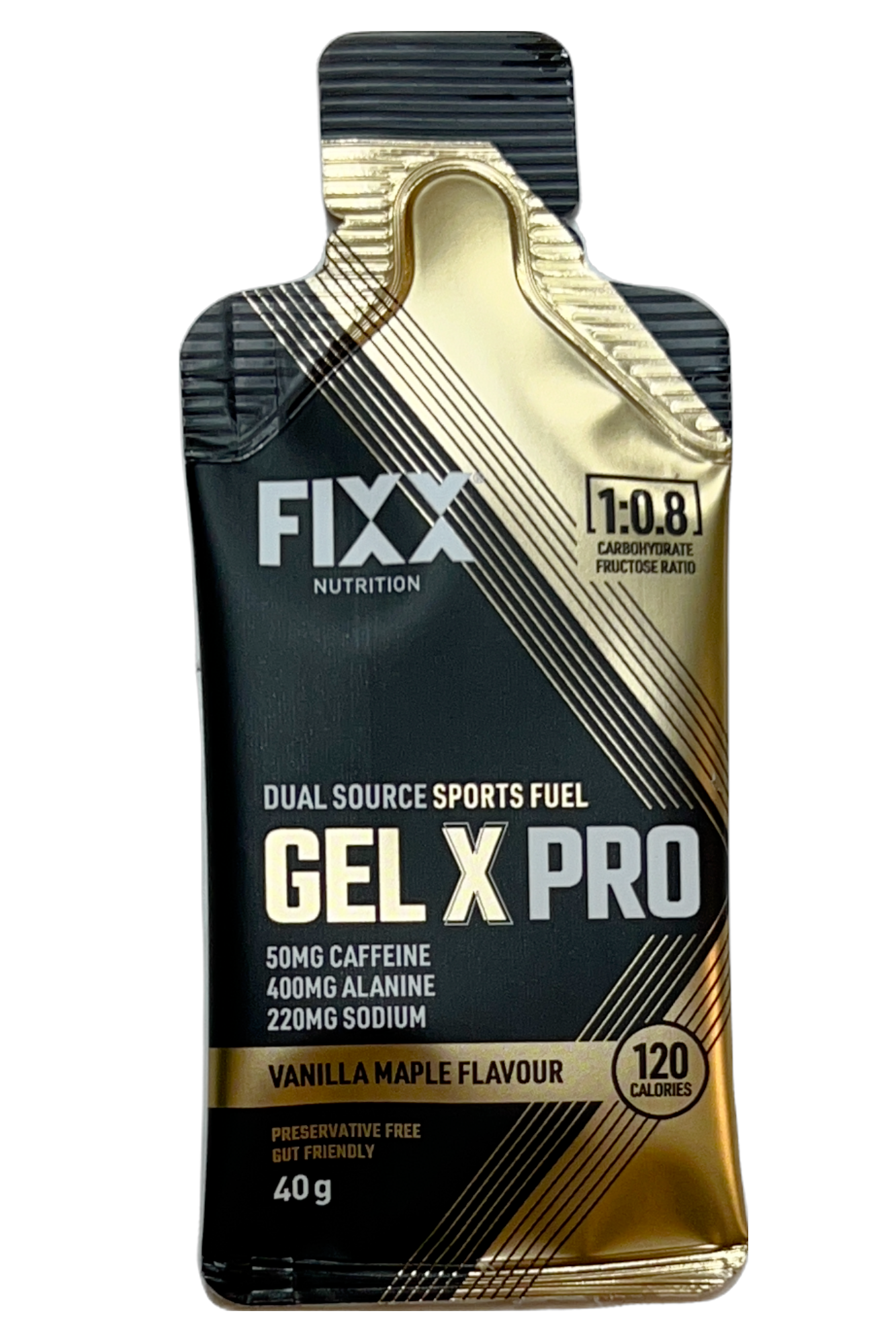 Fixx Gel X Pro Energy Gel - 1pc (5 flavours to choose from)