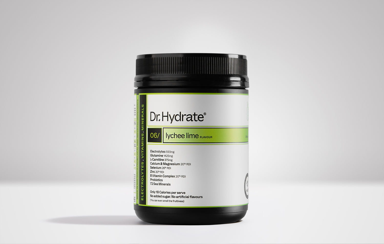 DR Hydrate - 7 Flavours