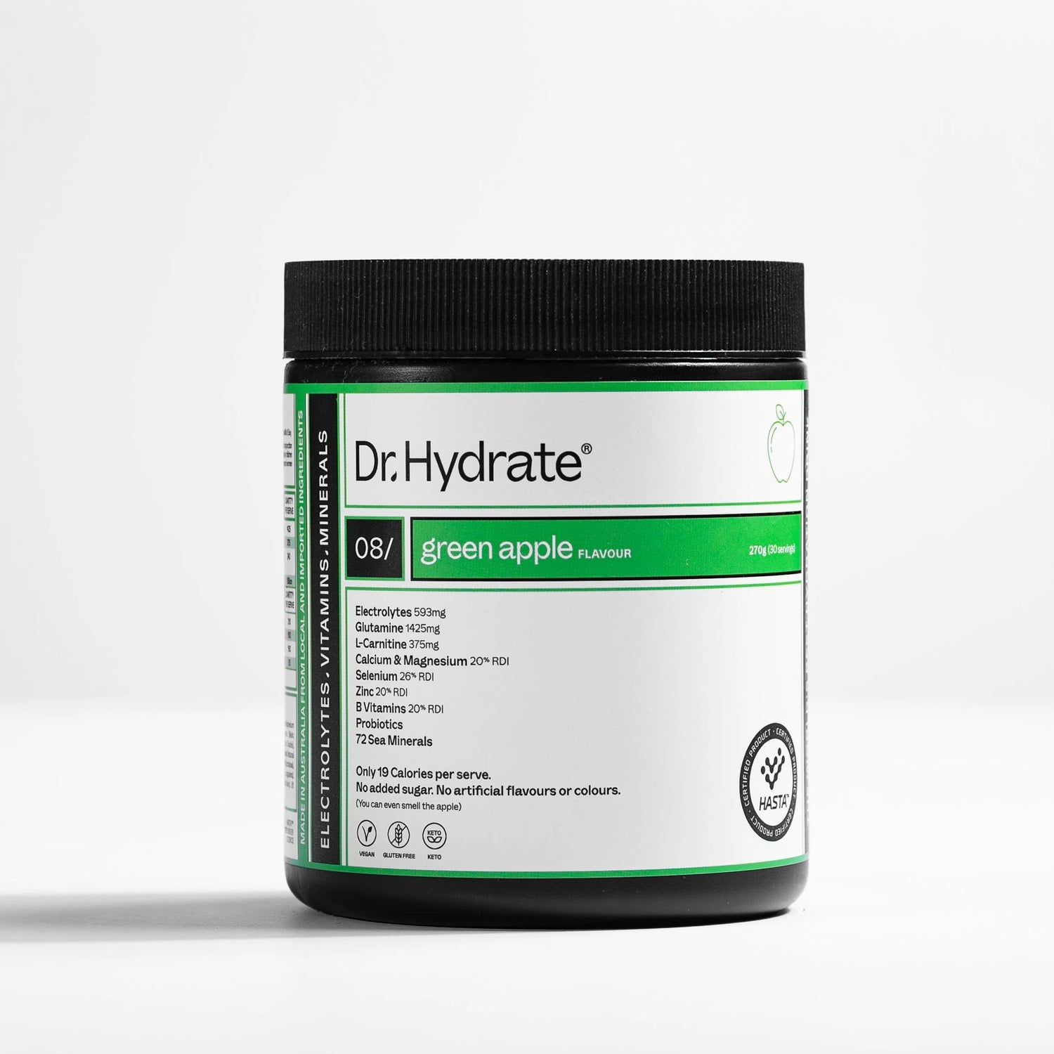 DR Hydrate