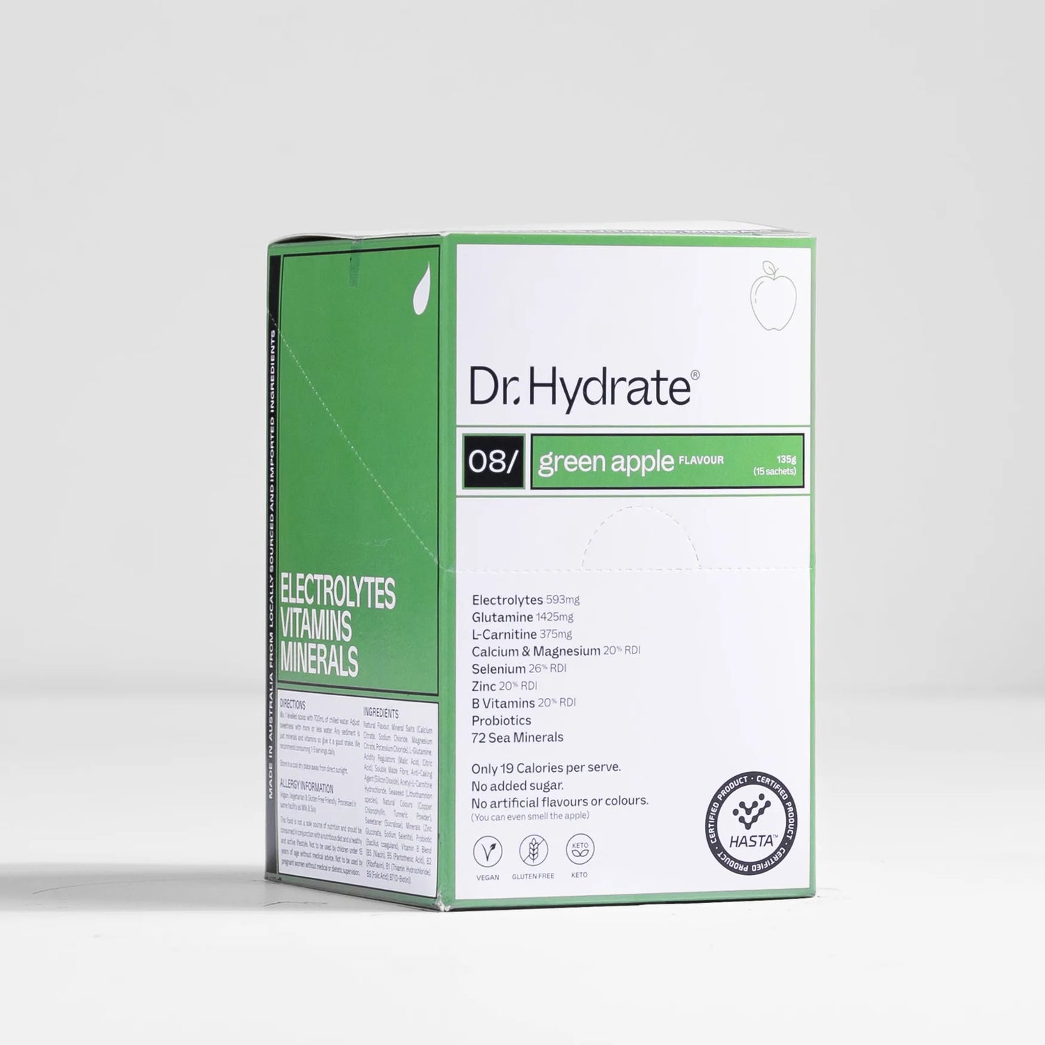 DR Hydrate