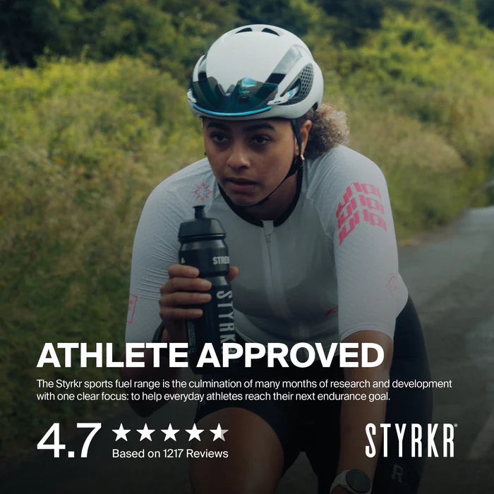 STYRKR - Mix90 Carb Drink Mix - 2 Flavours