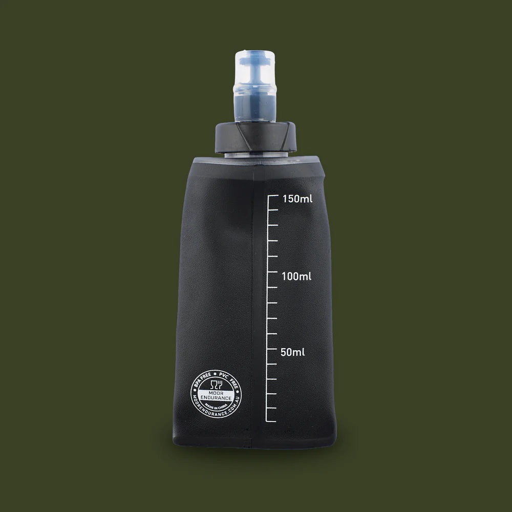Moor 150 ml Refillable Flask