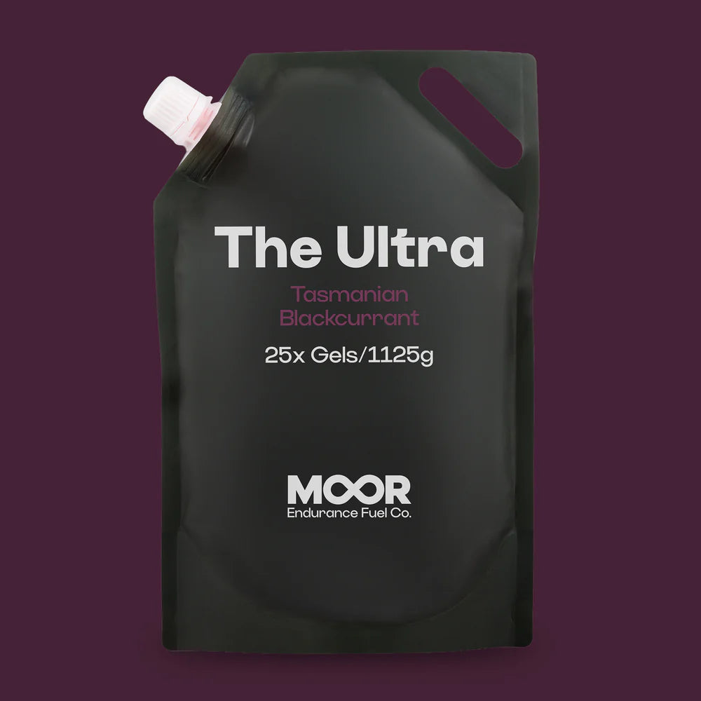 Moor Energy gel