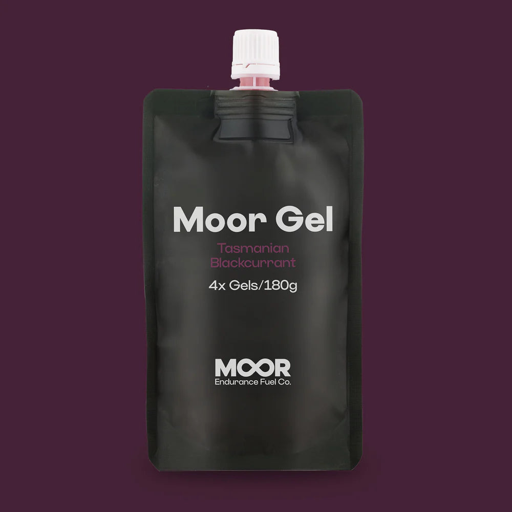 Moor Energy gel