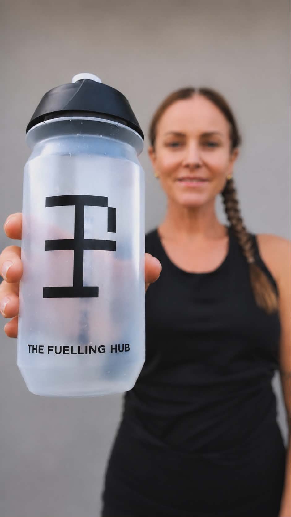 Fuelling Hub water bottle 550ml