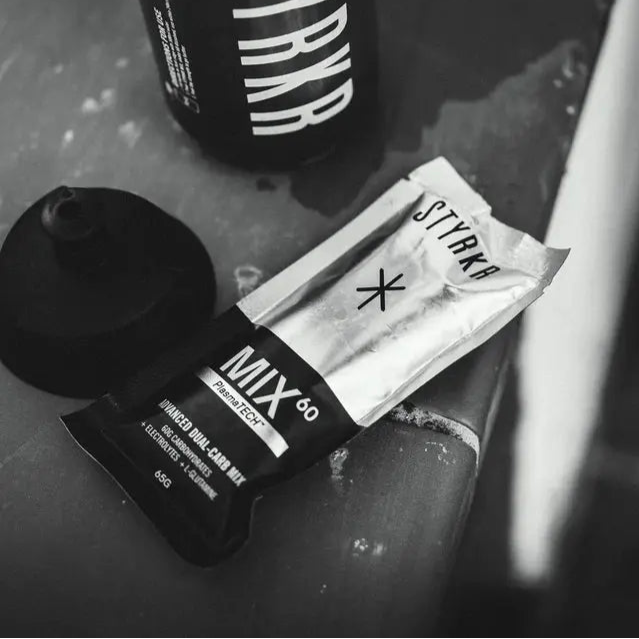 STYRKR - Mix 60 - Dual-Carb Drink mix
