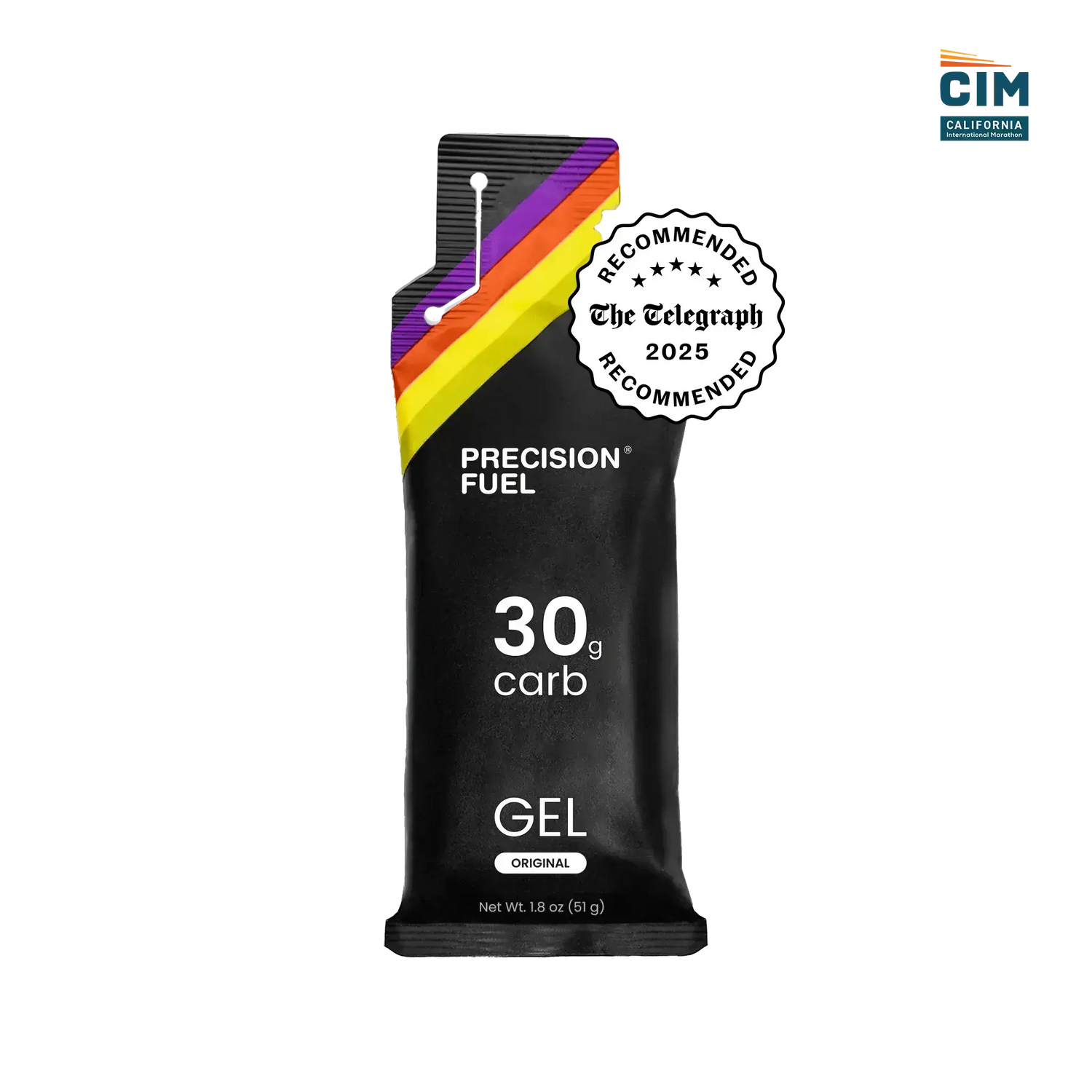 Precision Fuel Gels - 2 Flavours