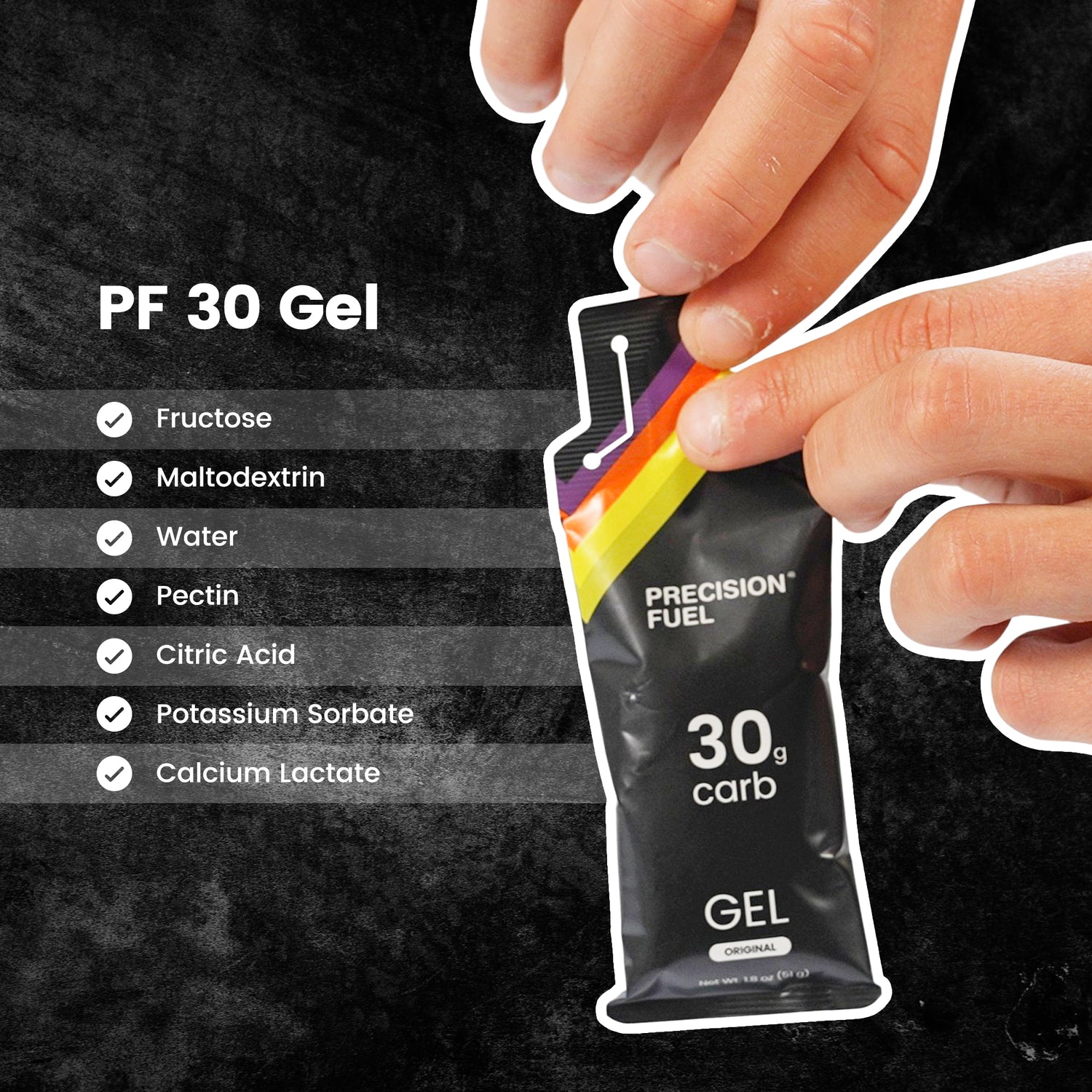 Precision Fuel Gels - 2 Flavours