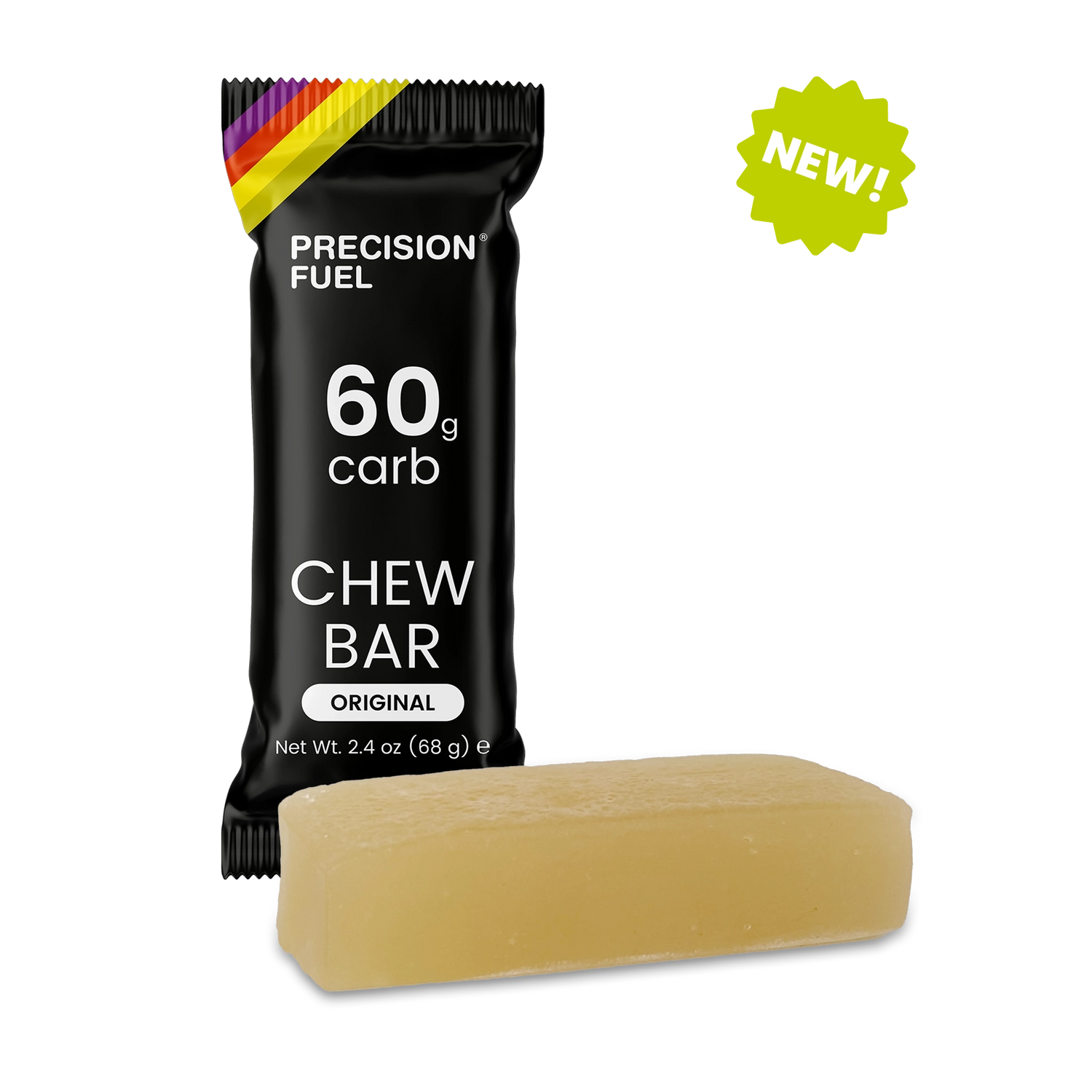 Precision Fuel Chew/Bar - 2 flavours