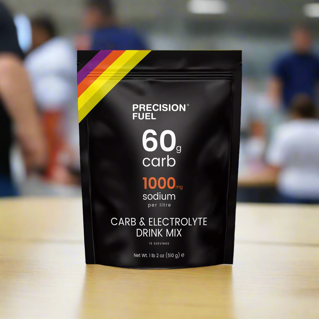 Precision Fuel Carb & Electrolyte Drink Mix