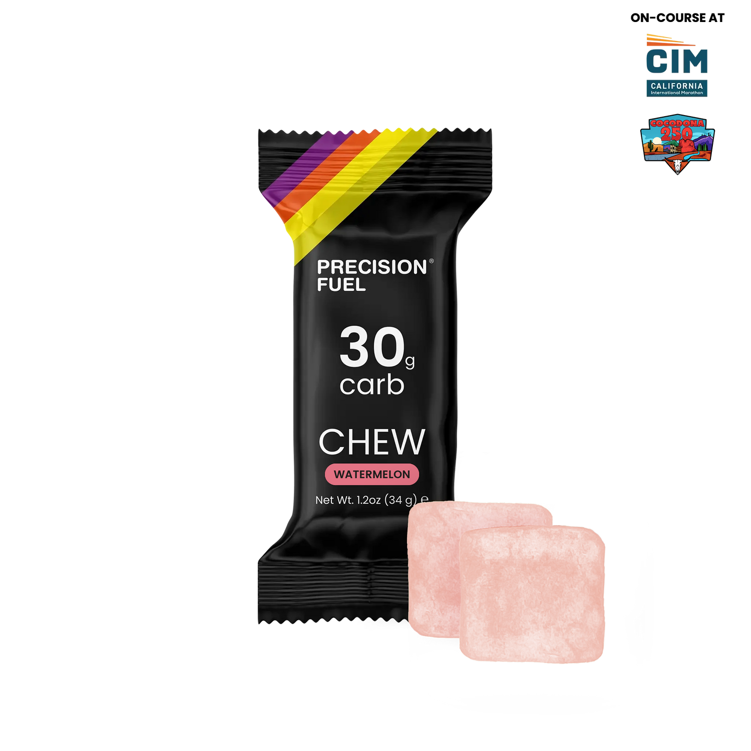 Precision Fuel Chew/Bar