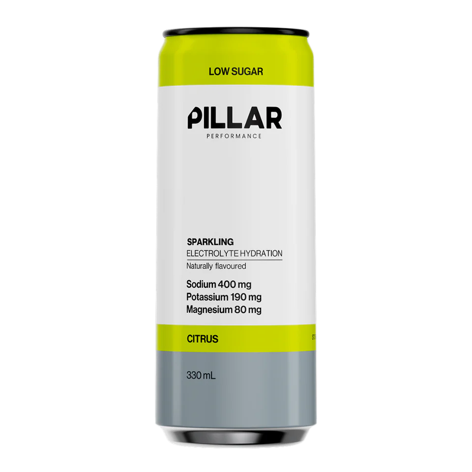 Pillar Sparkling Electrolyte Hydration (Ready to drink)