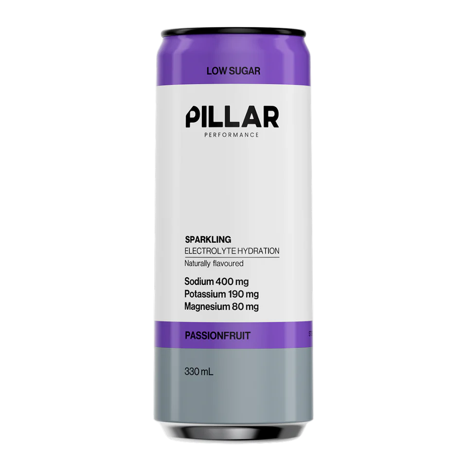 Pillar Sparkling Electrolyte Hydration (Ready to drink)