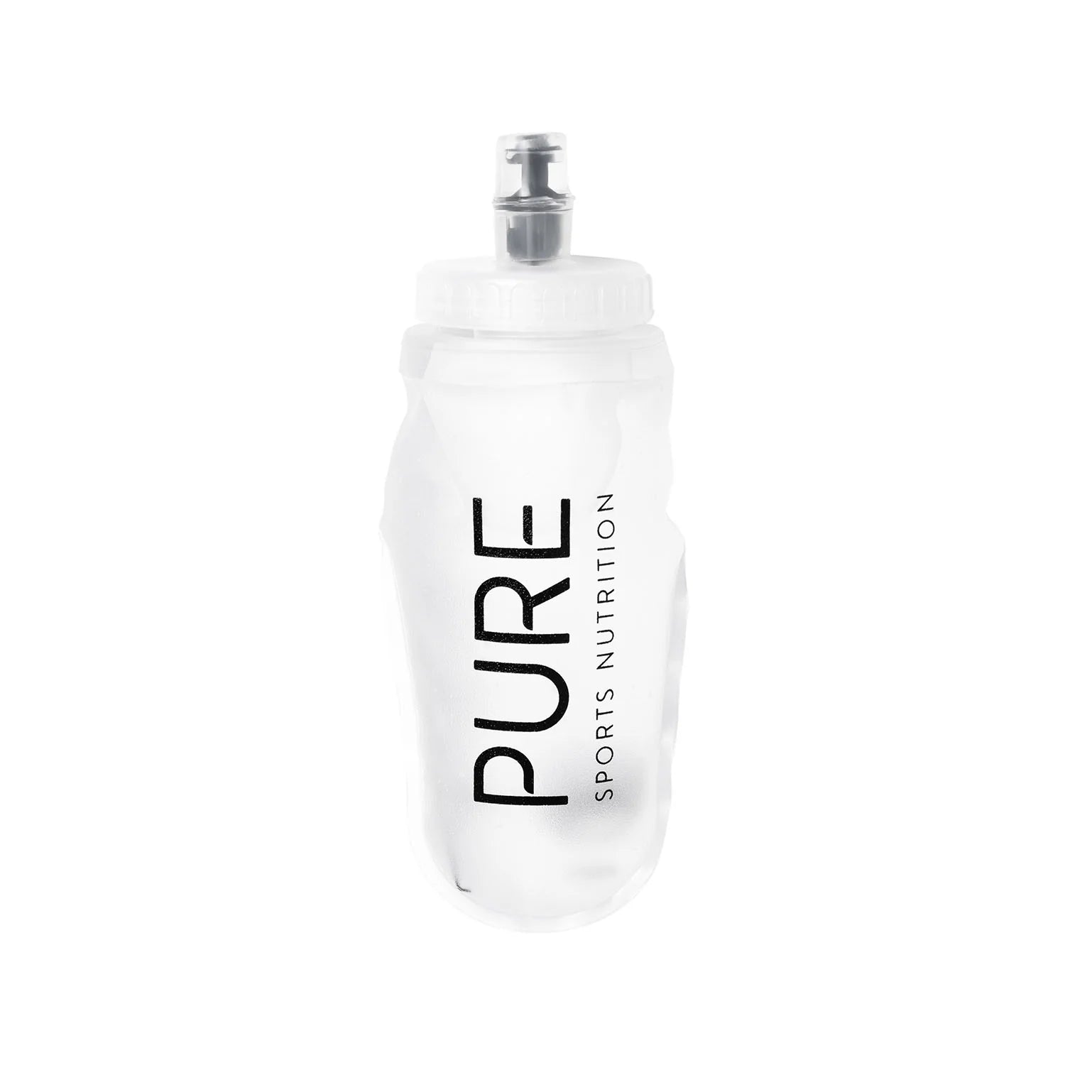 PURE 250ML Clear Soft Bottle