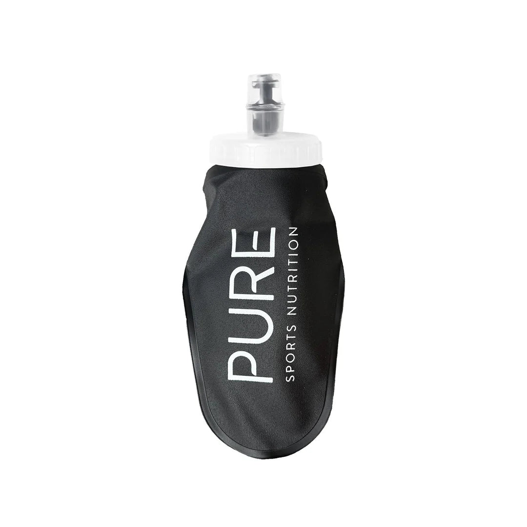 PURE 250ML Clear Soft Bottle
