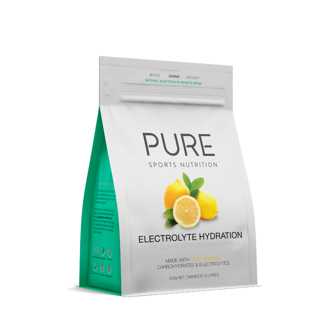PURE Electrolyte Hydration - 5 Flavours