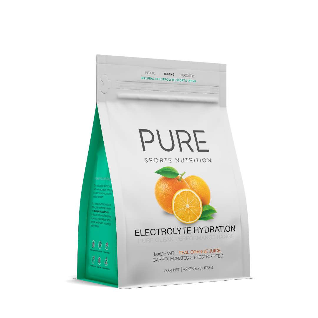 PURE Electrolyte Hydration - 5 Flavours