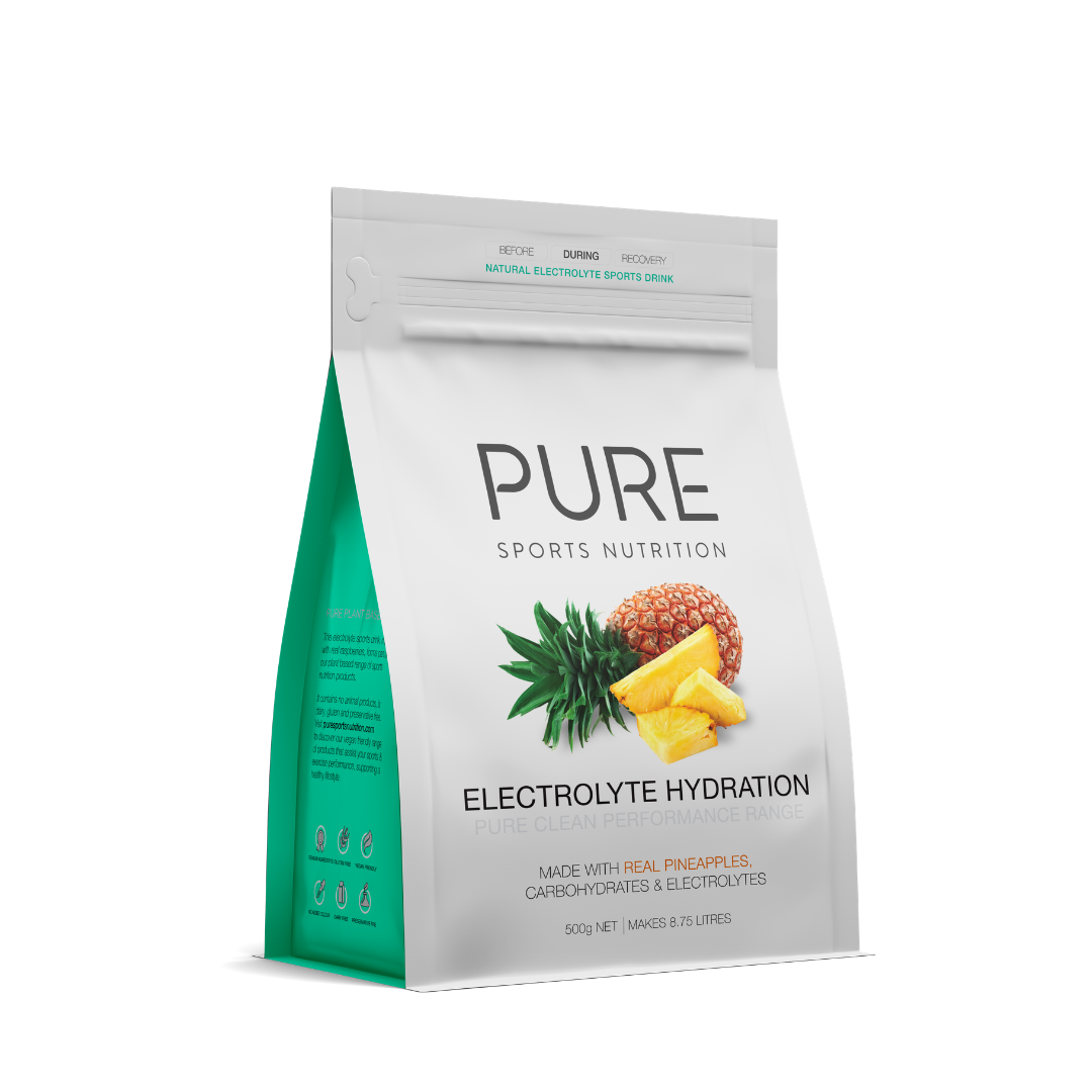 PURE Electrolyte Hydration - 5 Flavours