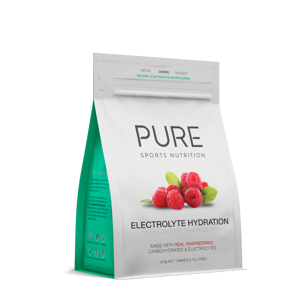 PURE Electrolyte Hydration - 5 Flavours