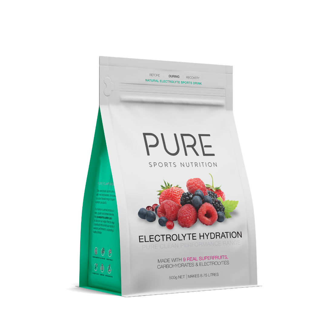 PURE Electrolyte Hydration - 5 Flavours